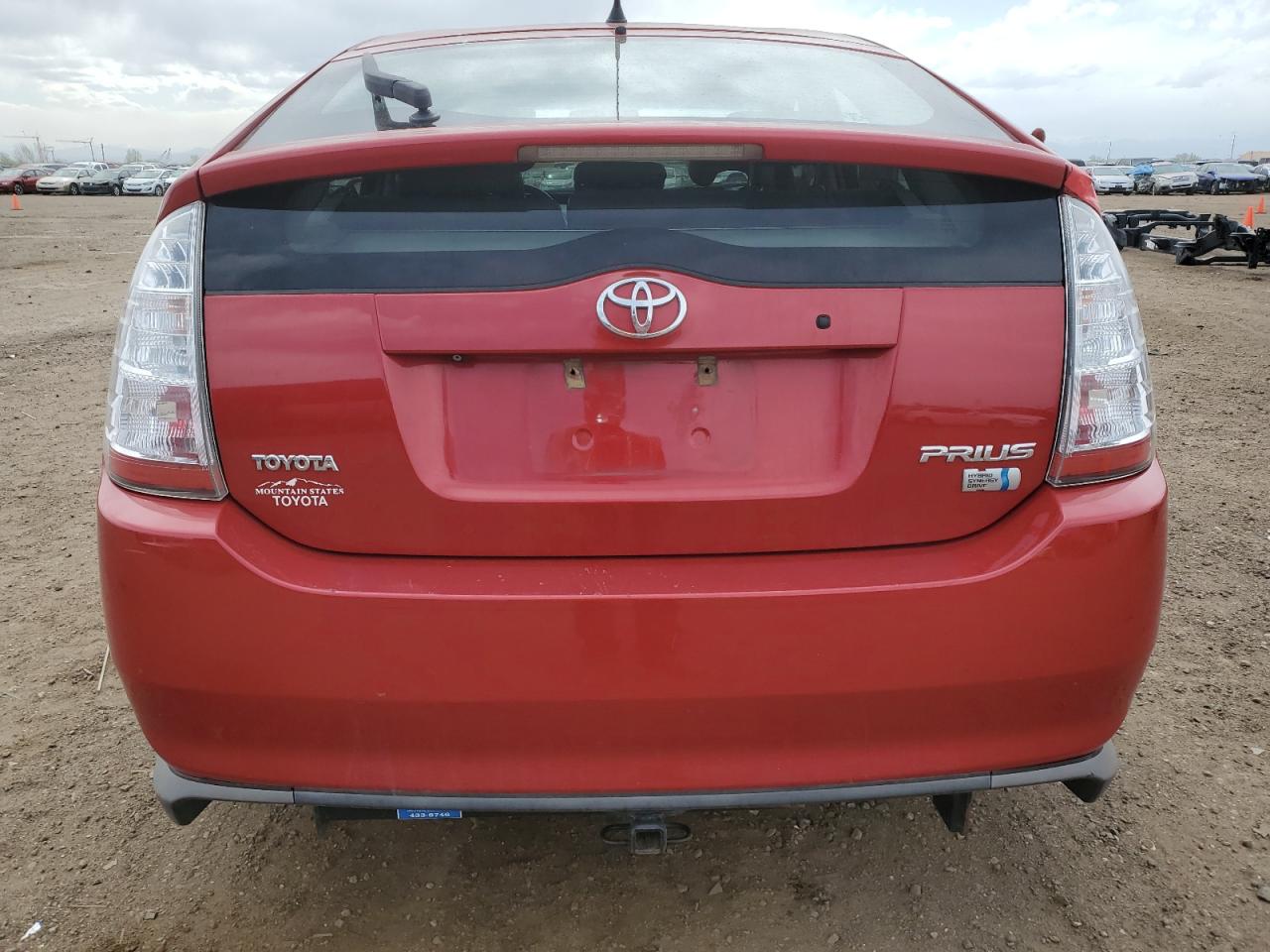 JTDKB20U283361774 2008 Toyota Prius