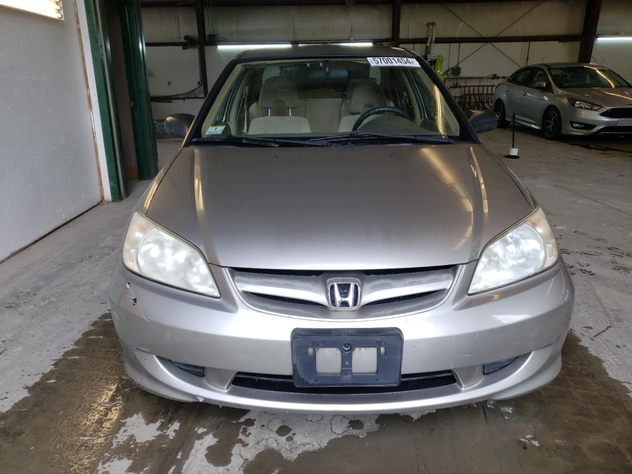 JHMES16575S001729 2005 Honda Civic Lx