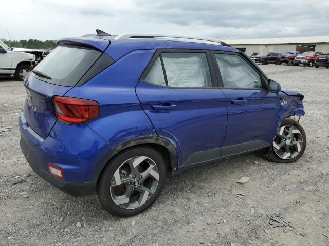 2022 Hyundai Venue Sel VIN: KMHRC8A31NU153911 Lot: 55219204