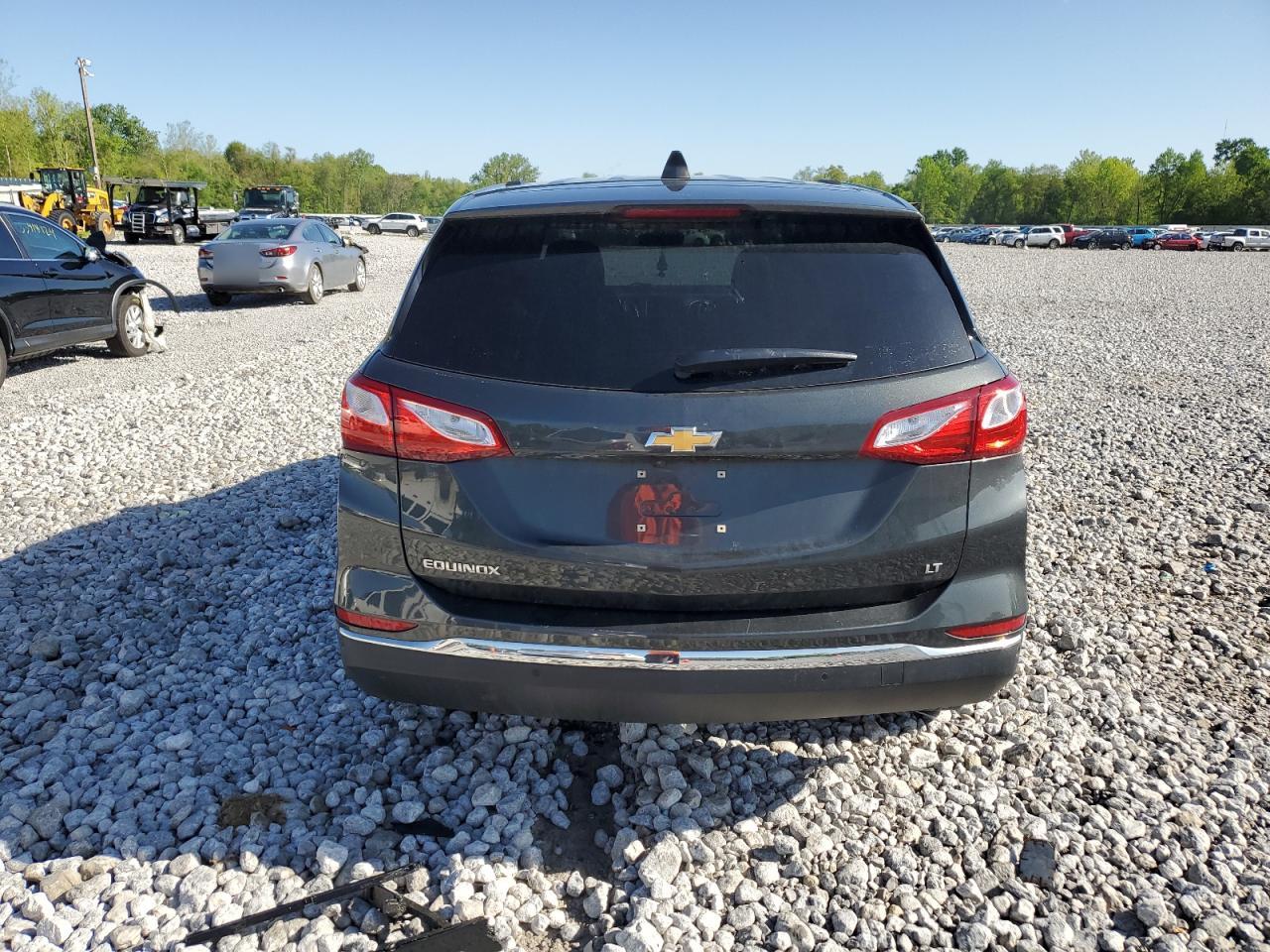 3GNAXKEV5KS504157 2019 Chevrolet Equinox Lt