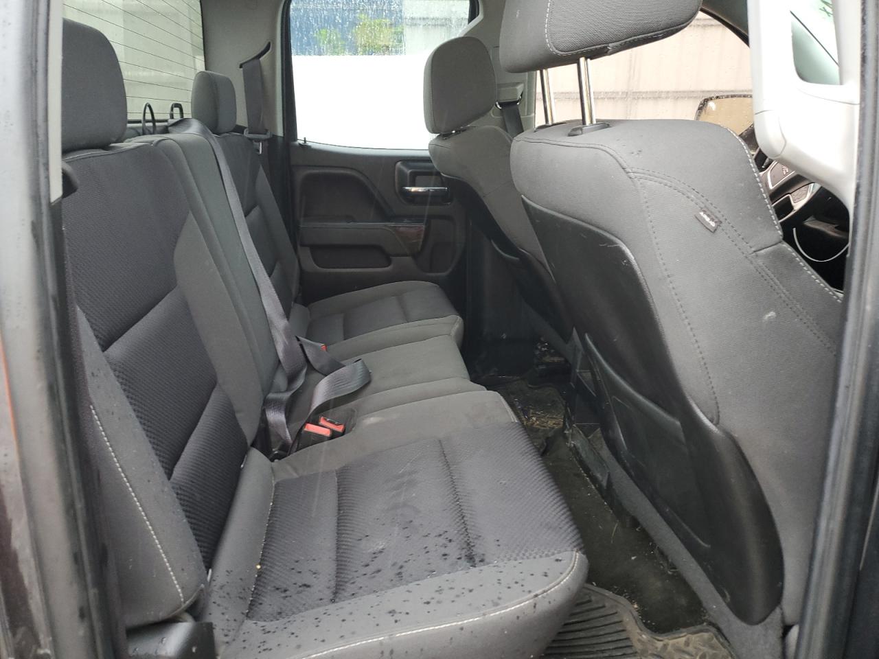 1GTV2UEC5FZ436583 2015 GMC Sierra K1500 Sle