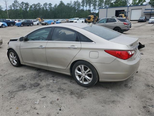 Vin: 5npec4ac8bh097399, lot: 54697324, hyundai sonata se 20112