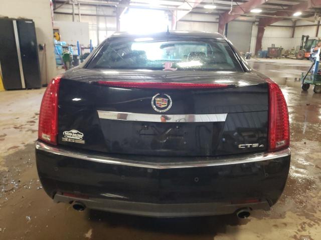 2008 Cadillac Cts Hi Feature V6 VIN: 1G6DP57V780116368 Lot: 53573634