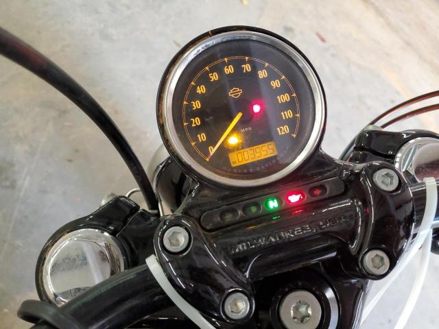 2020 HARLEY-DAVIDSON XL1200 X - 1HD1LC317LB403143