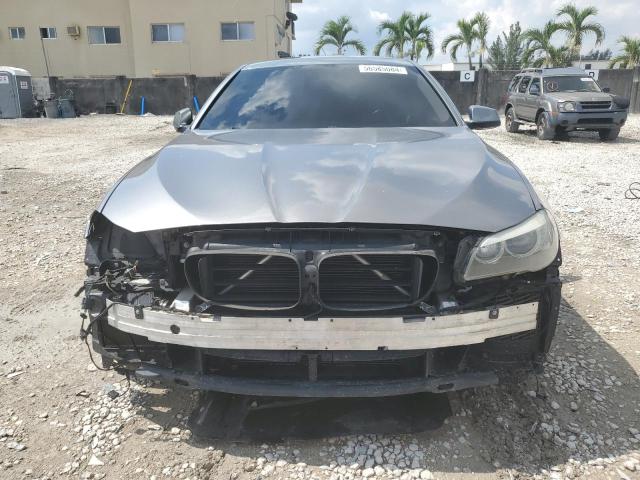 2013 BMW 528 I VIN: WBAXG5C59DDY33497 Lot: 56585084