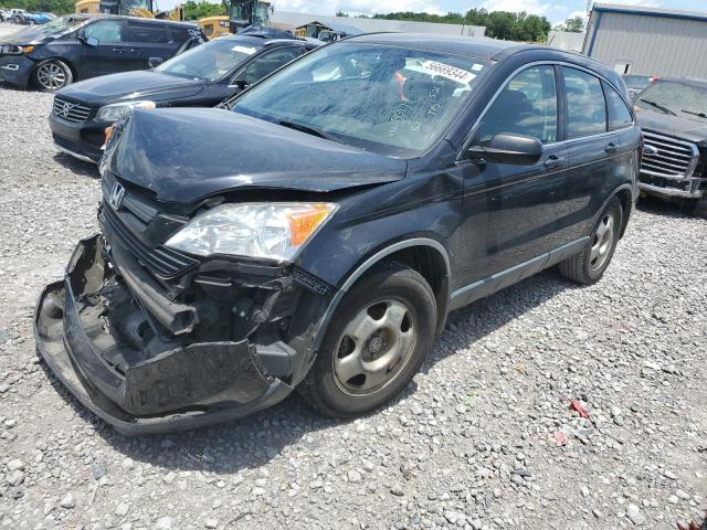 2008 Honda Cr-V Lx VIN: JHLRE38348C008317 Lot: 56669344