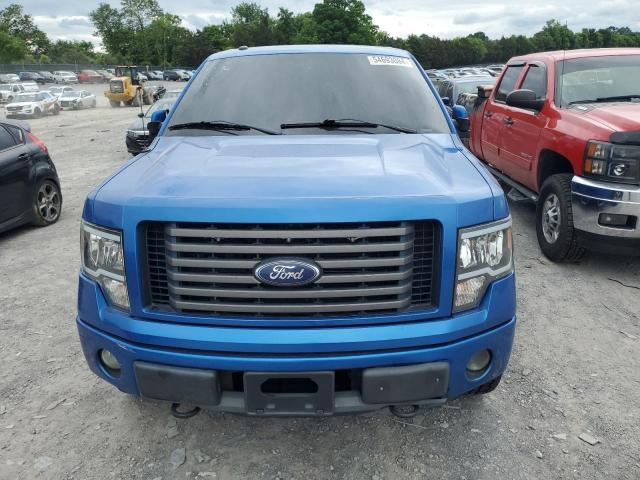 2011 Ford F150 Supercrew VIN: 1FTFW1EF5BFB86582 Lot: 54693084