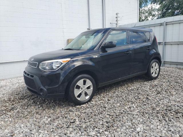 2014 Kia Soul VIN: KNDJN2A29E7722566 Lot: 56386904