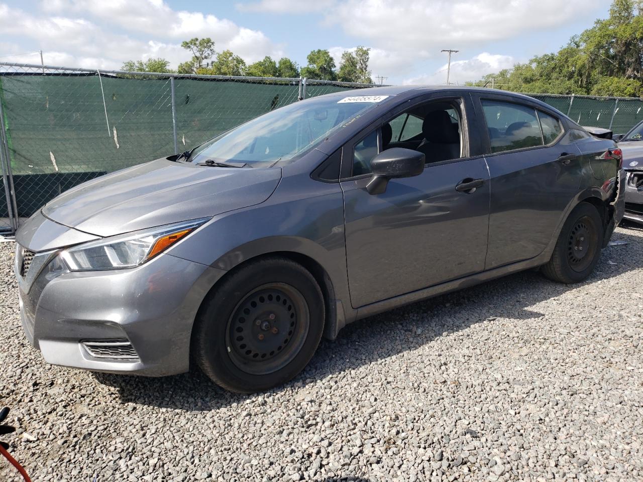 3N1CN8DV9LL802432 2020 Nissan Versa S