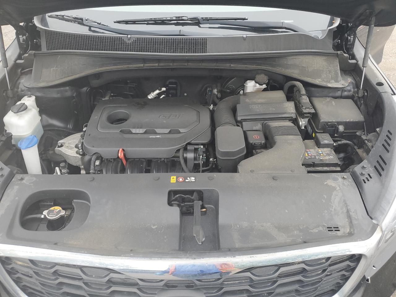 5XYPG4A37KG512717 2019 Kia Sorento L