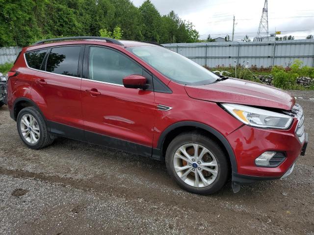 Vin: 1fmcu0g96hue98730, lot: 56586454, ford escape se 20174