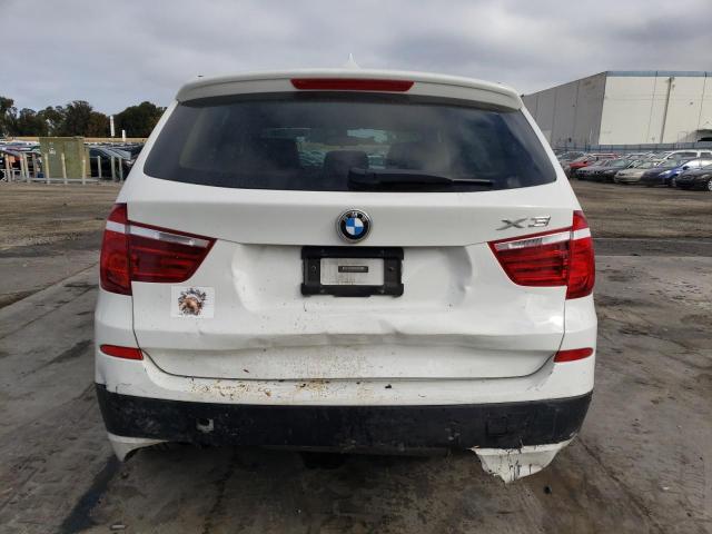 2011 BMW X3 xDrive28I VIN: 5UXWX5C57BL713634 Lot: 56515764