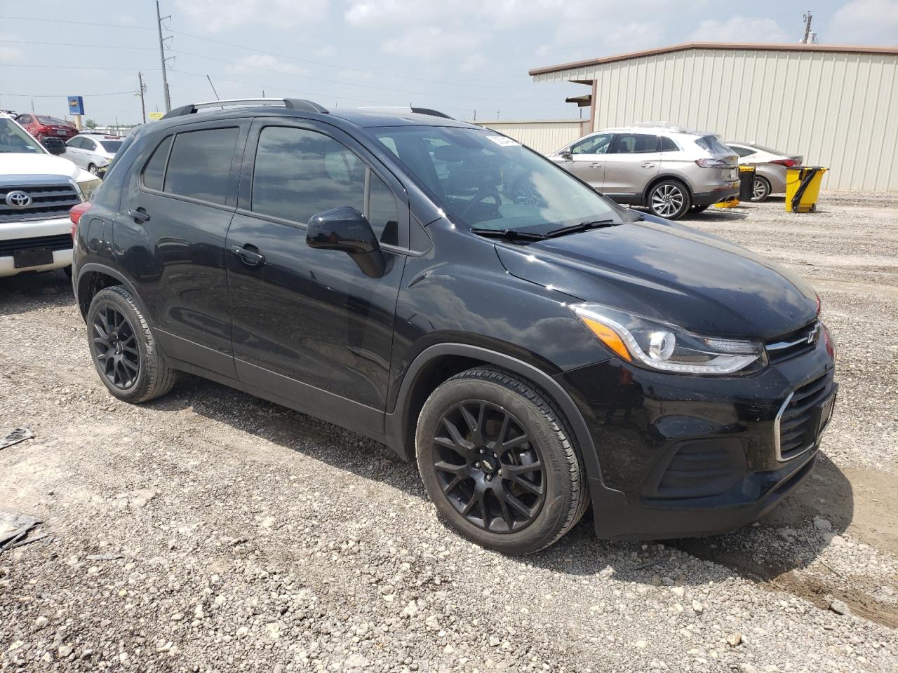 2022 Chevrolet Trax 1Lt vin: KL7CJLSMXNB509310