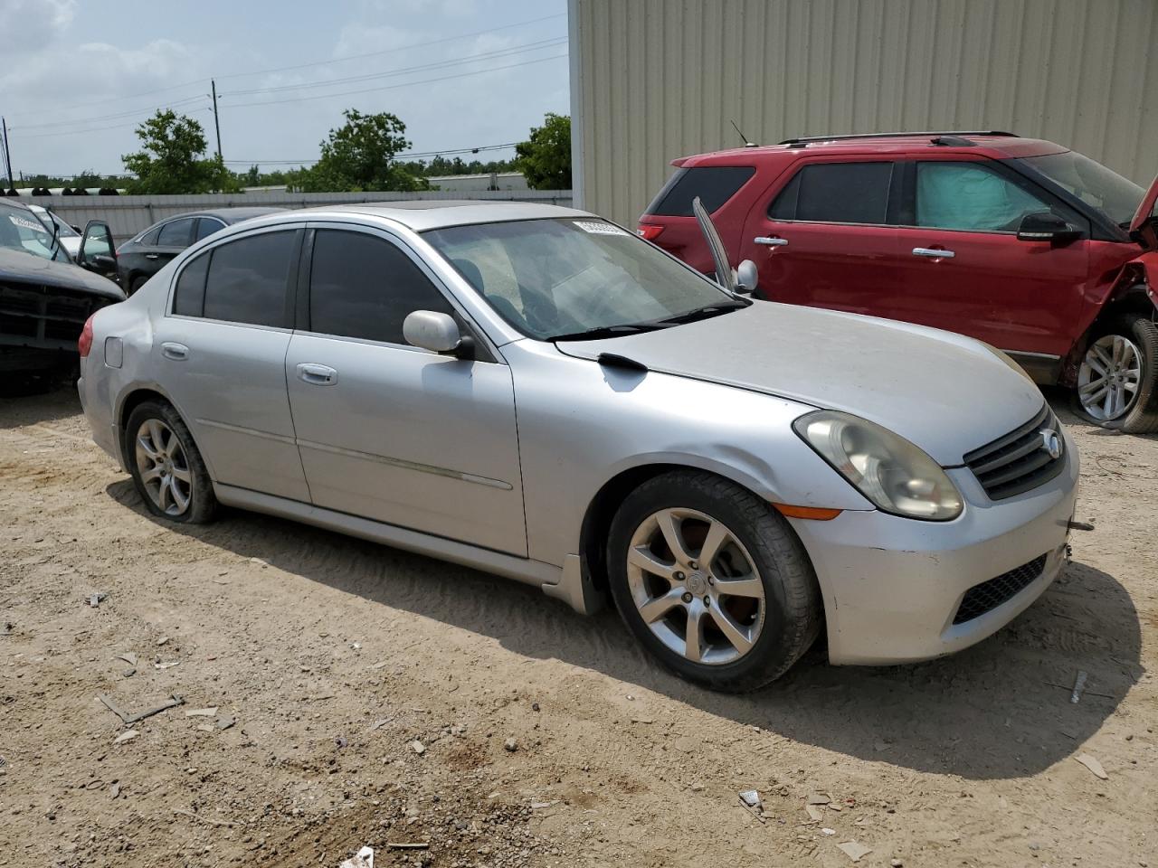 JNKCV51E56M513749 2006 Infiniti G35