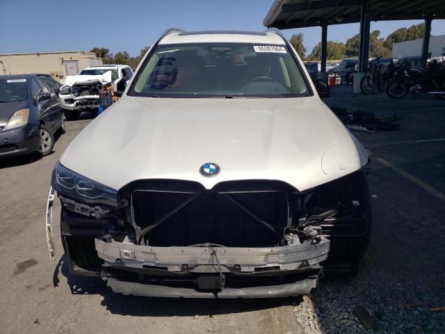 2021 BMW X7 xDrive40I VIN: 5UXCW2C03M9F08193 Lot: 55287664