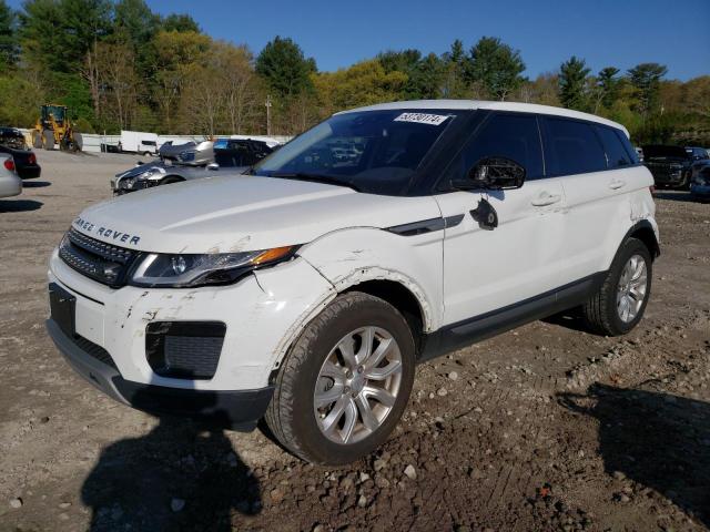 VIN SALVP2RX7KH350560 2019 Land Rover Range Rover, SE no.1