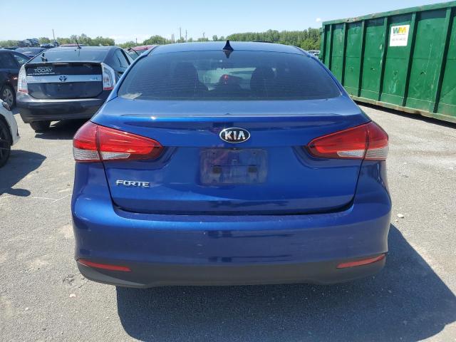 2017 Kia Forte Lx VIN: 3KPFL4A71HE041616 Lot: 56525124