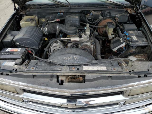 1997 Chevrolet Gmt-400 K1500 VIN: 2GCEK19R8V1242487 Lot: 53810894