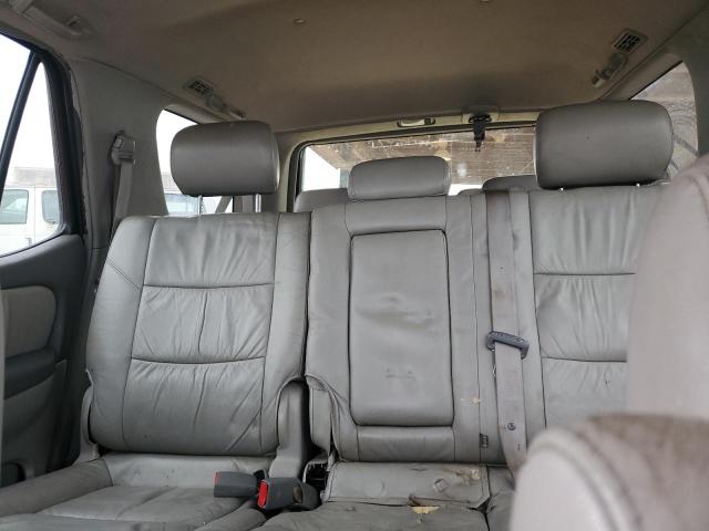 2003 Toyota Sequoia Limited VIN: 5TDBT48A03S152964 Lot: 56496824