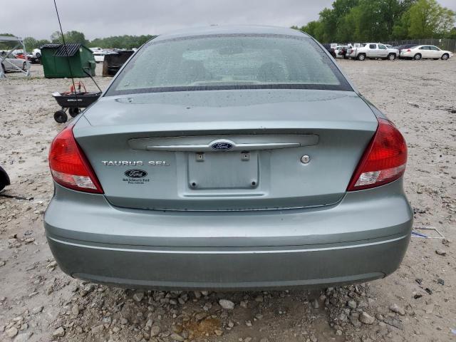 2006 Ford Taurus Sel VIN: 1FAFP56U46A231697 Lot: 54589614