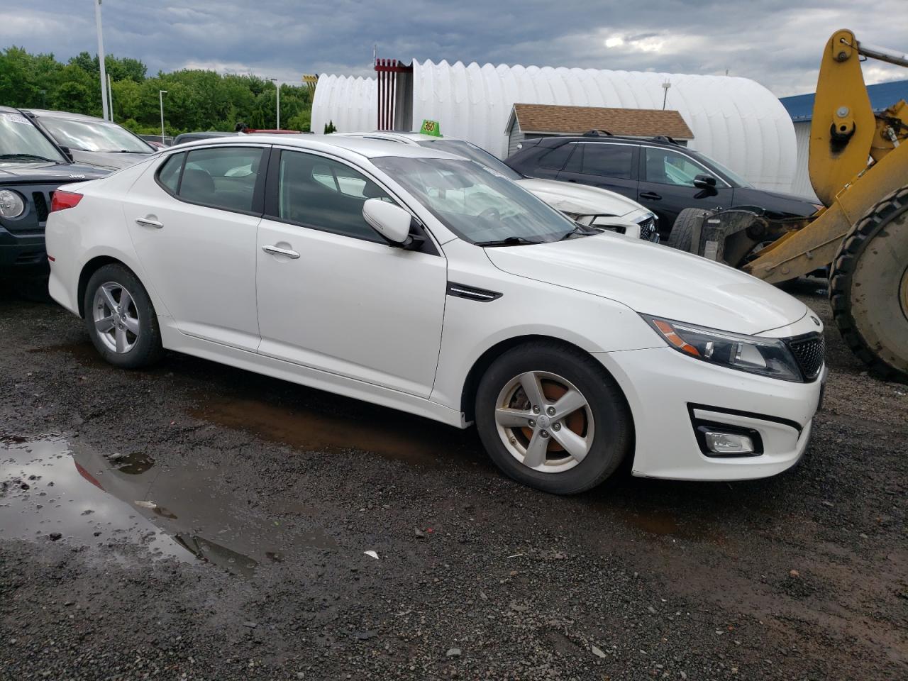 KNAGM4A78F5569404 2015 Kia Optima Lx