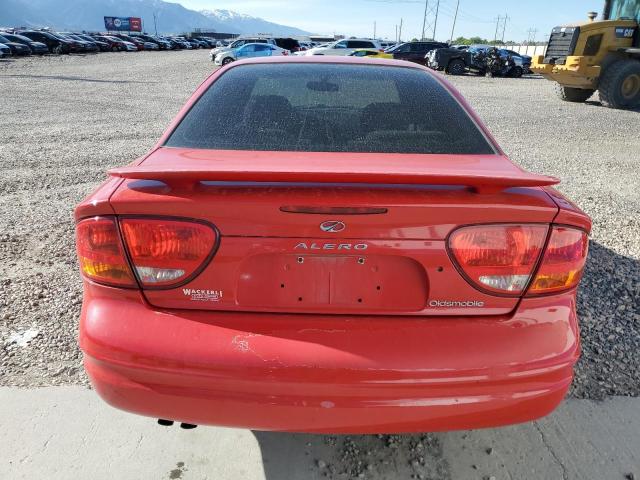 2002 Oldsmobile Alero Gl VIN: 1G3NL52E12C211471 Lot: 56112584