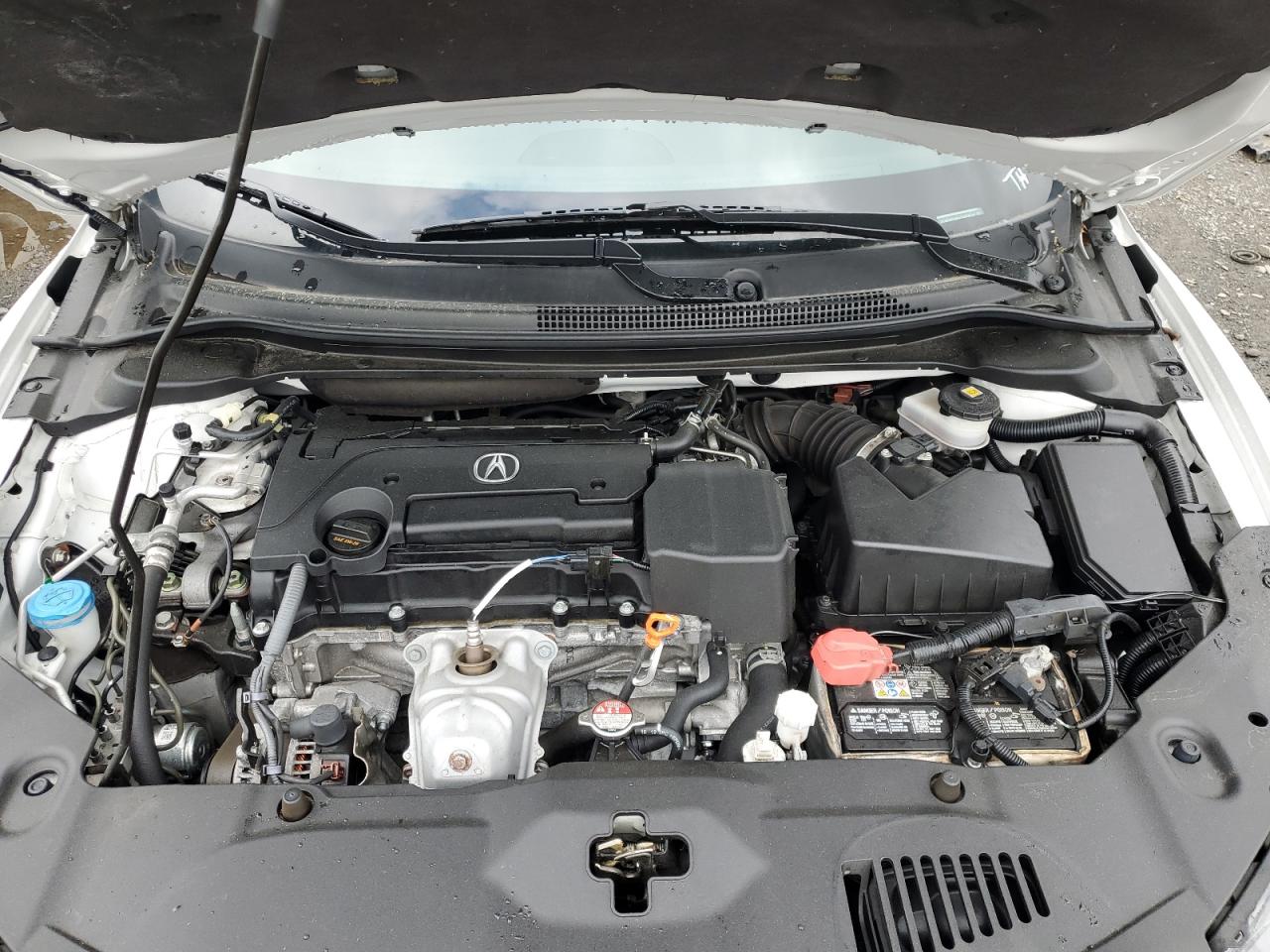 19UDE2F86LA007420 2020 Acura Ilx Premium A-Spec