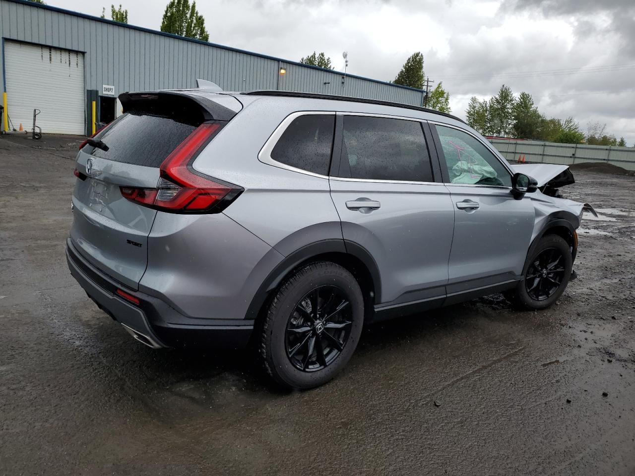 2024 Honda Cr-V Sport vin: 7FARS6H50RE022460