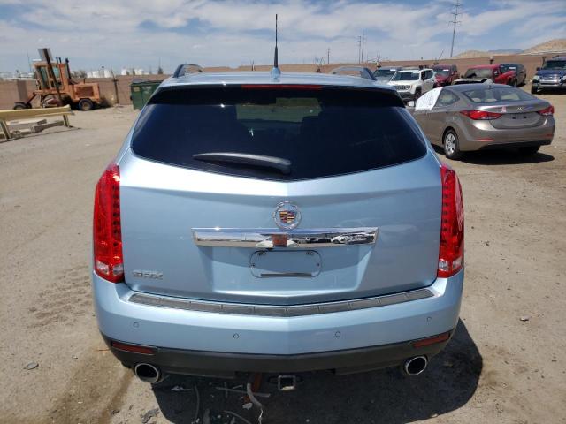 2011 Cadillac Srx Luxury Collection VIN: 3GYFNAEY1BS669870 Lot: 56153604