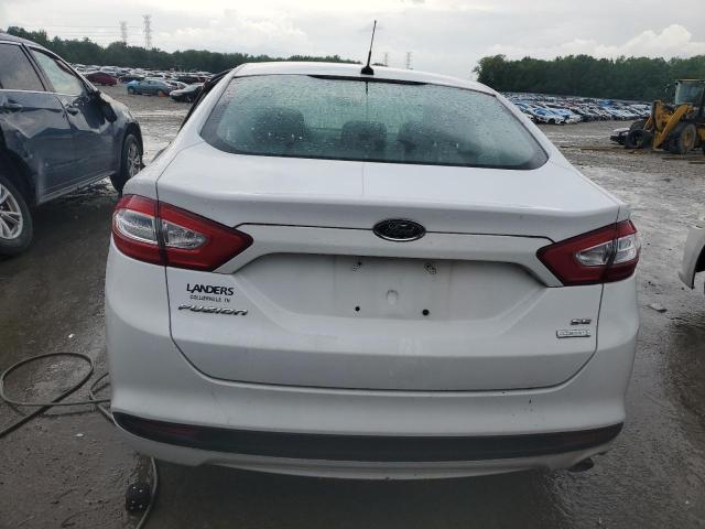 2013 Ford Fusion Se VIN: 3FA6P0HR7DR230610 Lot: 53448954