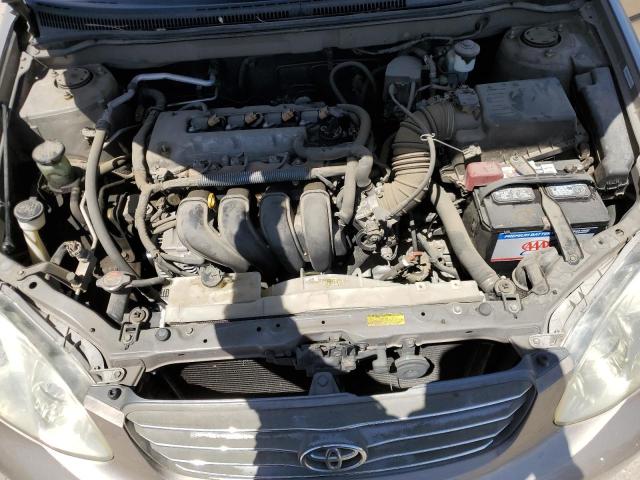 2004 Toyota Corolla Ce VIN: 1NXBR32E14Z219617 Lot: 55033884