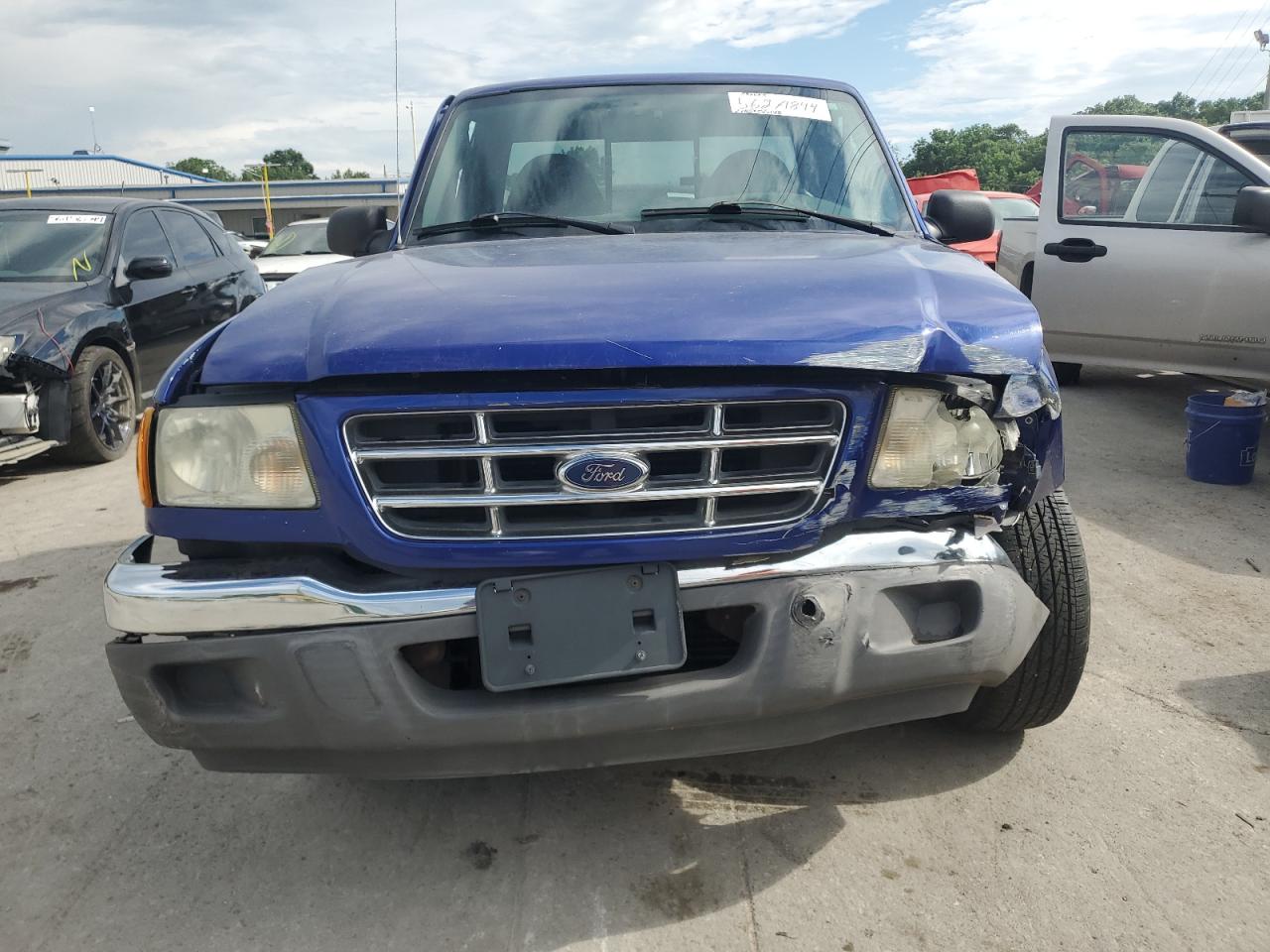 1FTYR10D73PA48253 2003 Ford Ranger