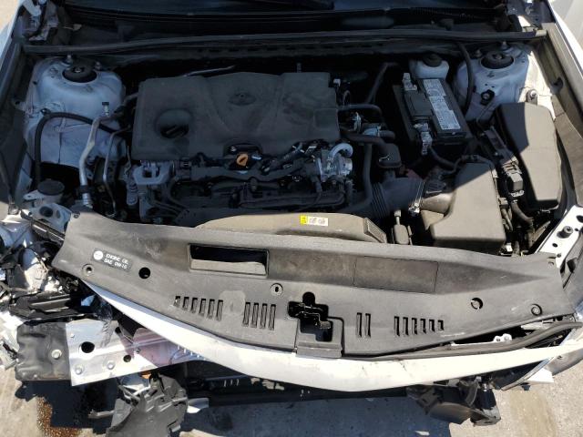 2022 Toyota Camry Le VIN: 4T1C11AK3NU620157 Lot: 55144094