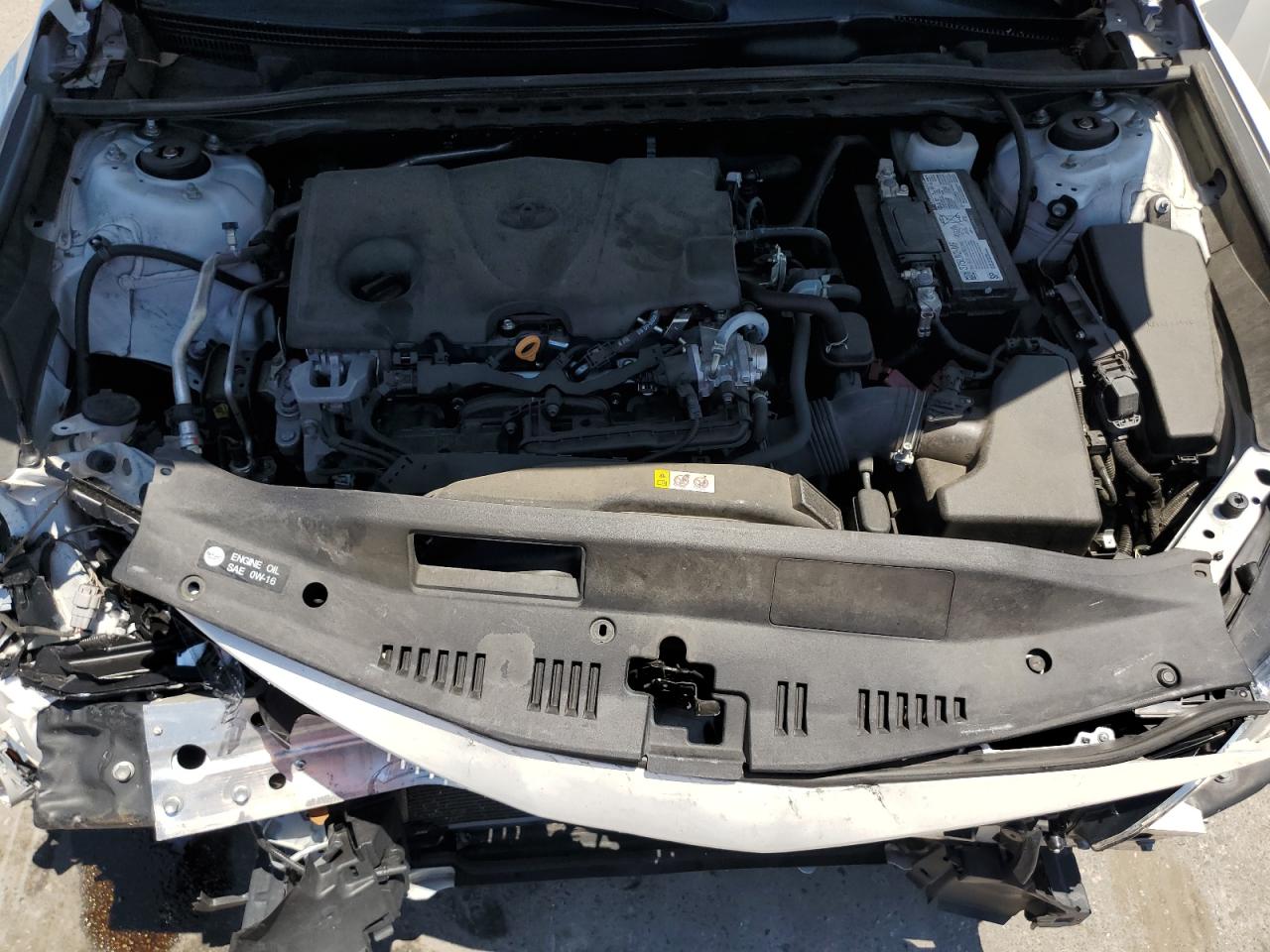 4T1C11AK3NU620157 2022 Toyota Camry Le