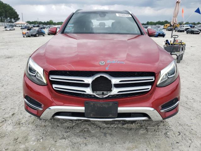 2018 Mercedes-Benz Glc 300 4Matic VIN: WDC0G4KB1JV087150 Lot: 55500764