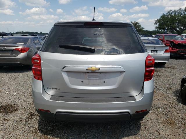 2017 Chevrolet Equinox Ls VIN: 2GNALBEK4H1543764 Lot: 54050394