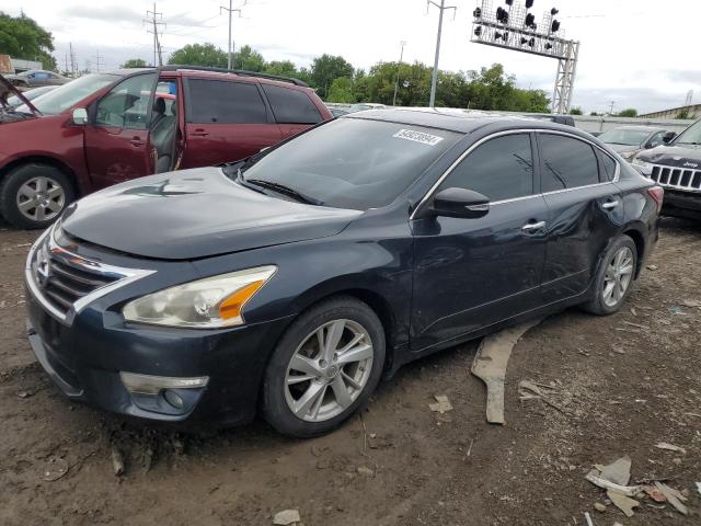 2013 Nissan Altima 2.5 VIN: 1N4AL3AP1DC126385 Lot: 54923894