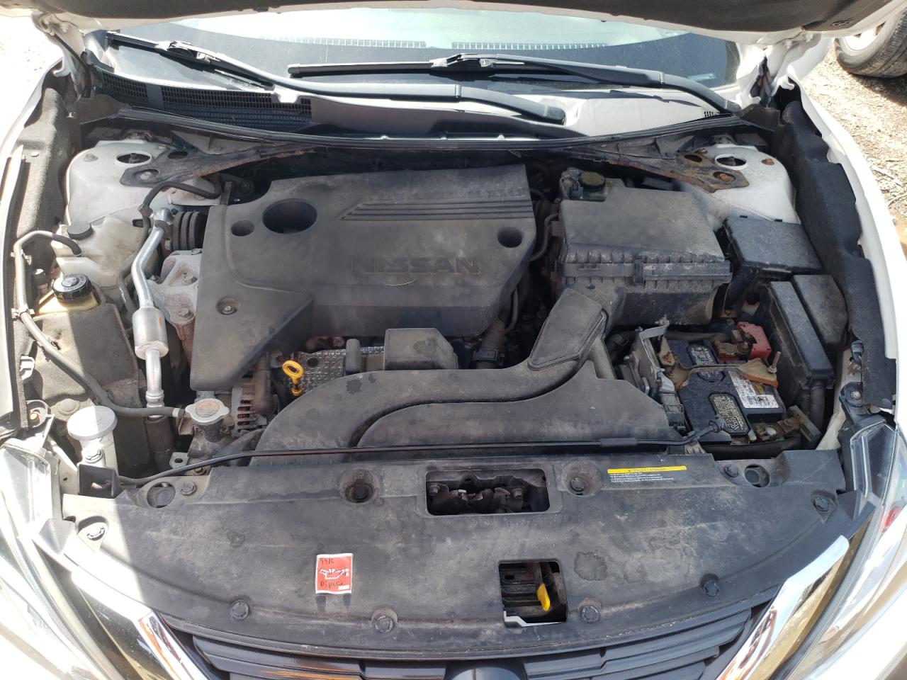 1N4AL3APXGC215540 2016 Nissan Altima 2.5