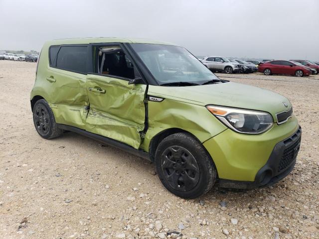 2015 Kia Soul VIN: KNDJN2A21F7756759 Lot: 53166444