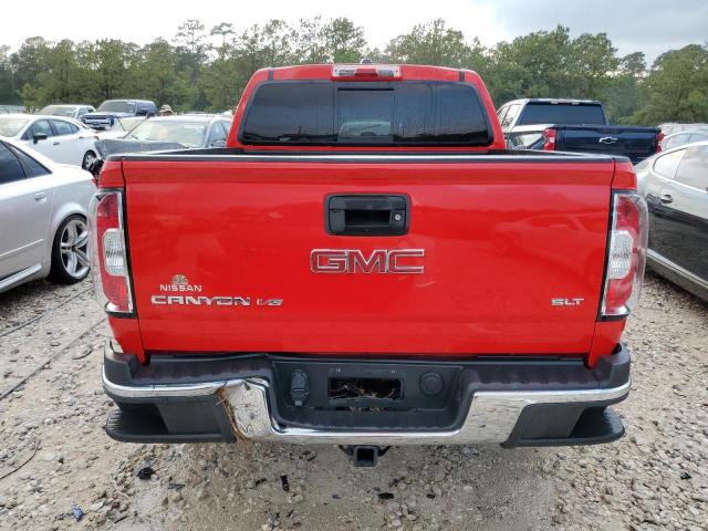 2017 GMC Canyon Slt VIN: 1GTG5DEN9H1323853 Lot: 53749494