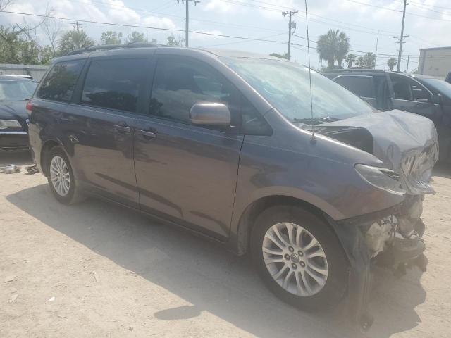 2012 Toyota Sienna Xle VIN: 5TDYK3DC3CS235299 Lot: 54608404