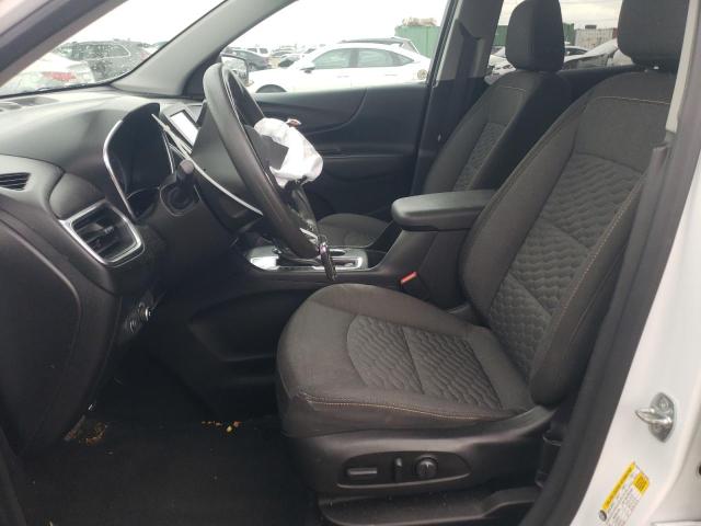 2018 Chevrolet Equinox Lt VIN: 2GNAXJEV6J6115566 Lot: 53698124