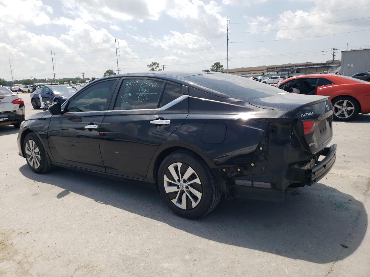 1N4BL4BV5KN316697 2019 Nissan Altima S