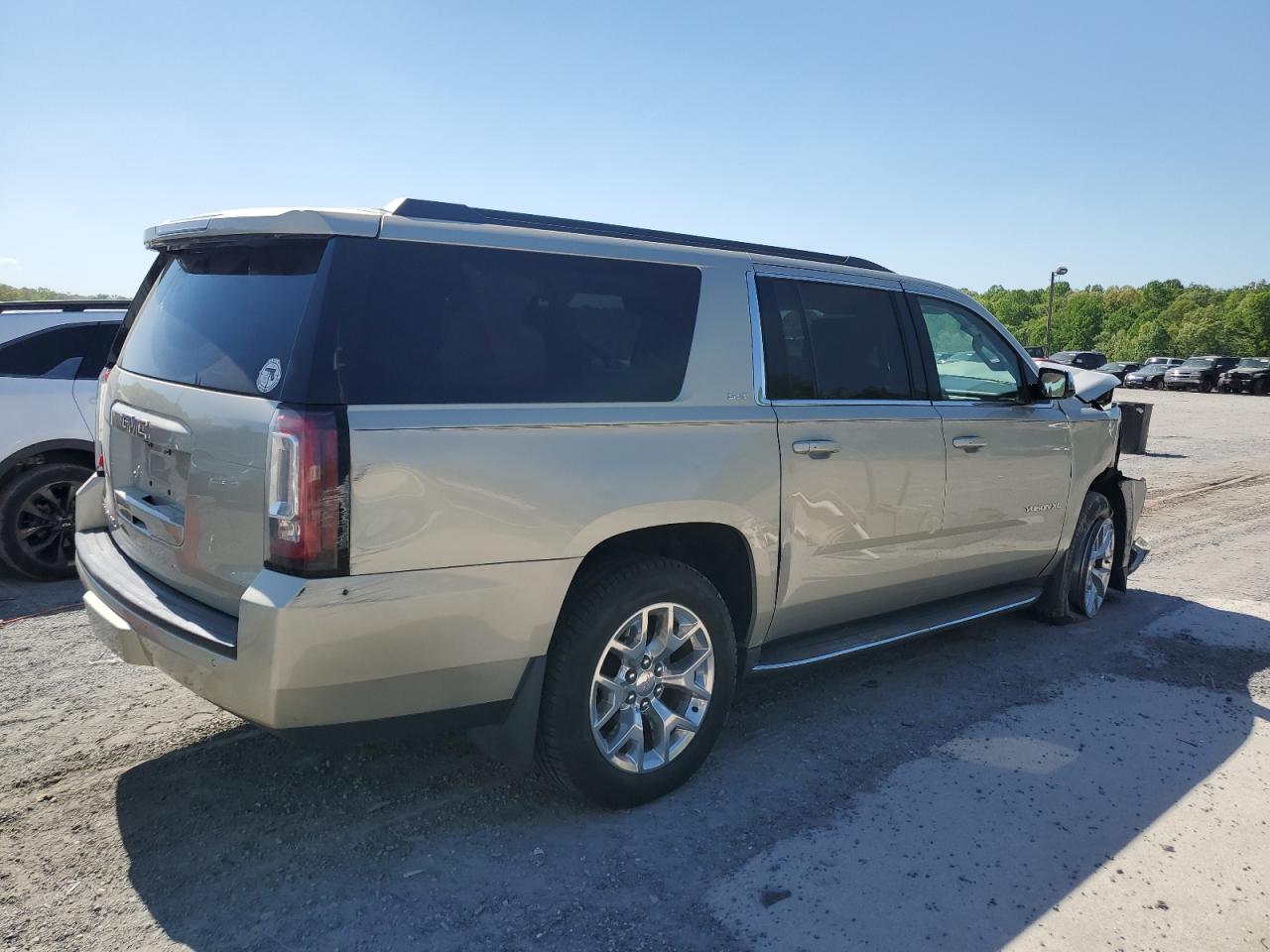 2015 GMC Yukon Xl K1500 Slt vin: 1GKS2HKC8FR661406