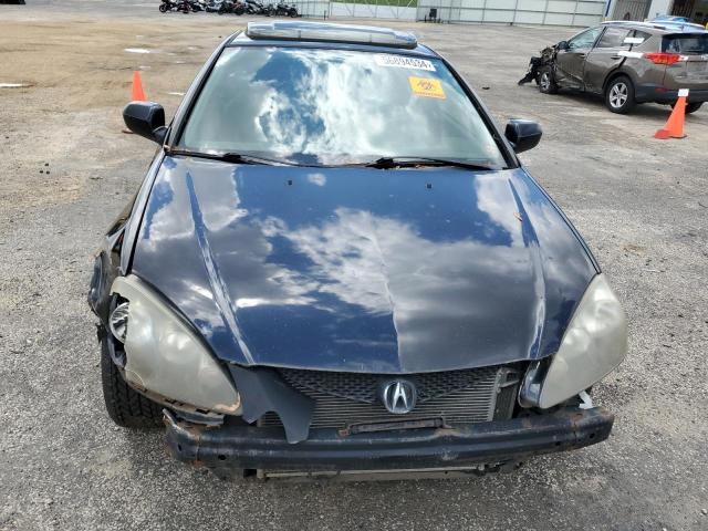 2005 Acura Rsx VIN: JH4DC54815S015512 Lot: 56894534