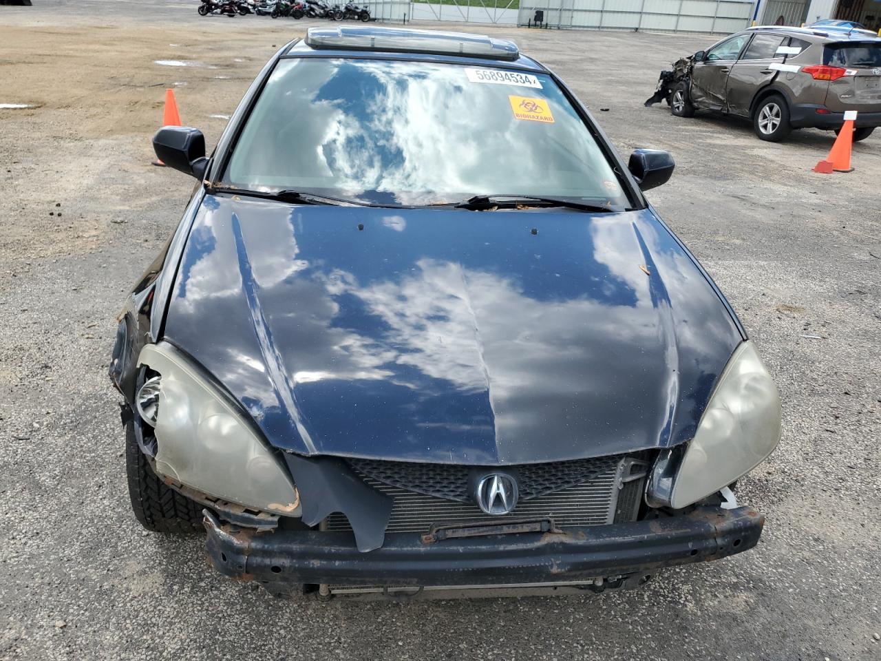 JH4DC54815S015512 2005 Acura Rsx