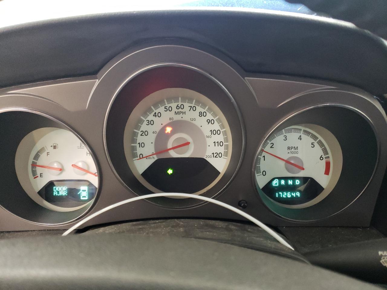 1B3LC56B69N529092 2009 Dodge Avenger Sxt