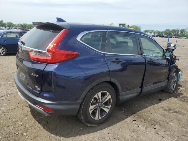 2017 Honda Cr-V Lx VIN: 2HKRW6H38HH220928 Lot: 54169344