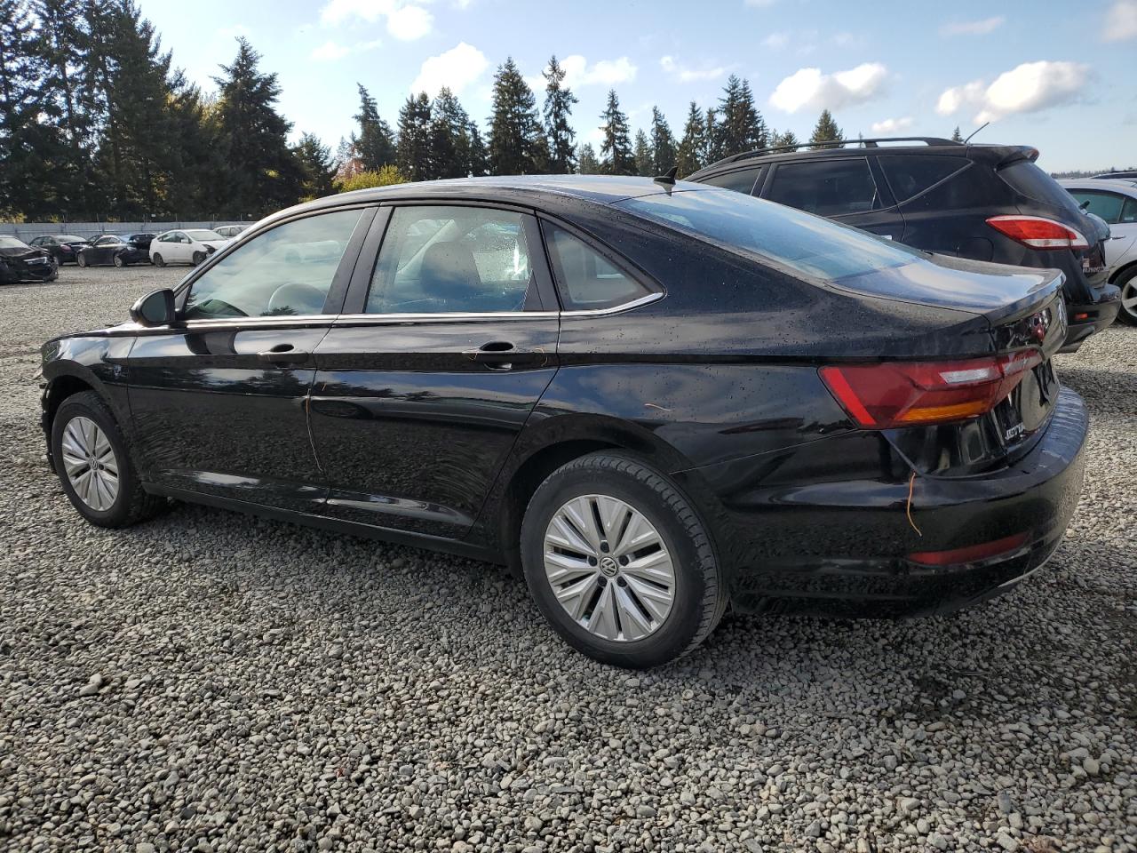 3VWC57BU9KM135403 2019 Volkswagen Jetta S