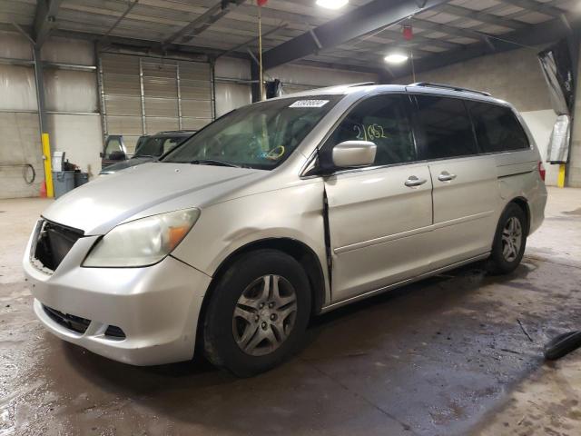 2006 Honda Odyssey Exl VIN: 5FNRL386X6B427768 Lot: 53906804